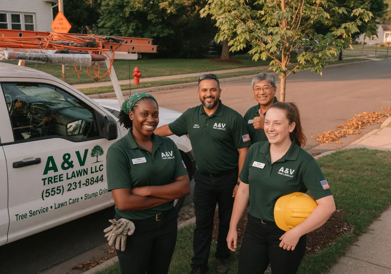 Tree Service company in Ellenwood, GA