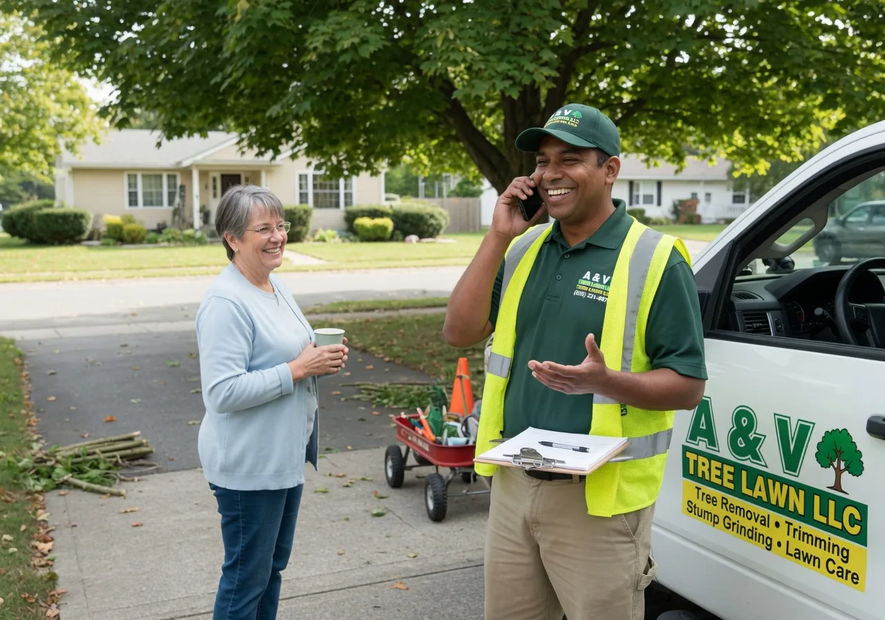 Tree Service Ellenwood, GA FAQs